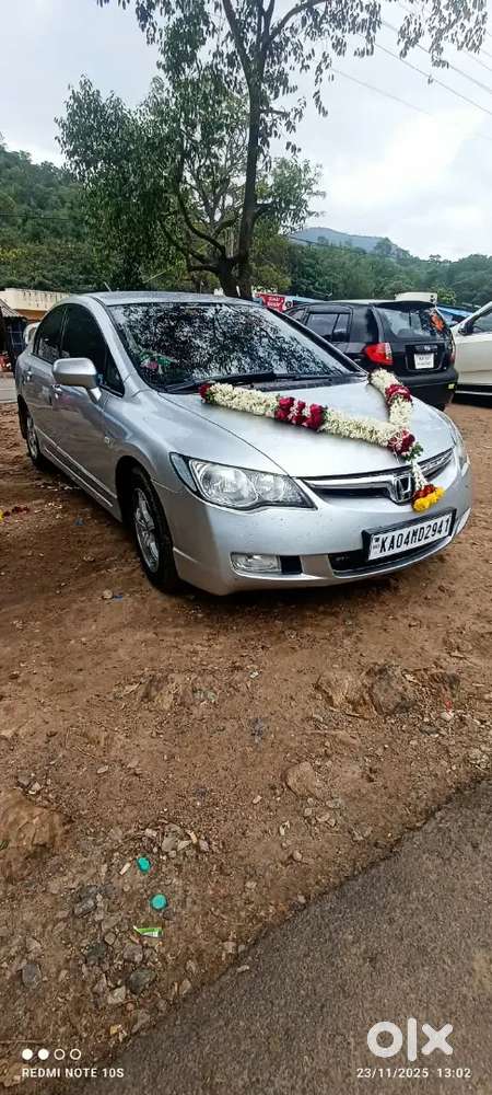 Honda Civic 2006 Model