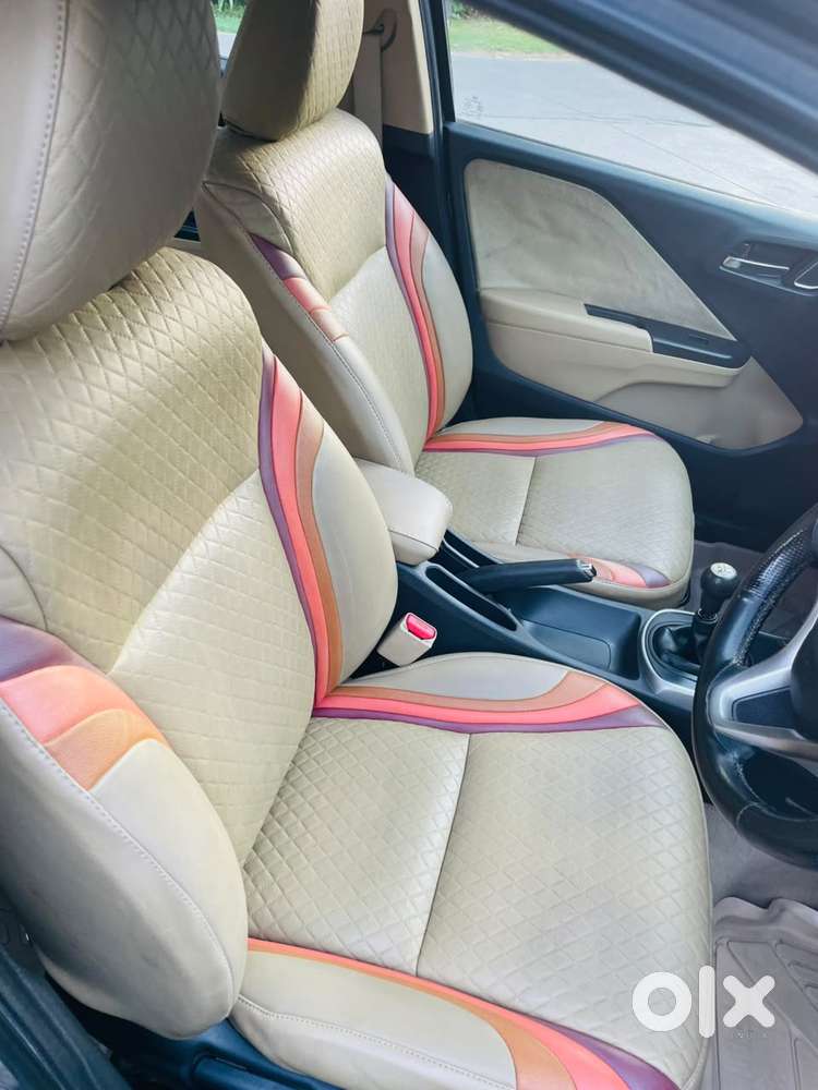 Honda City V Petrol Cvt, 2018, Petrol