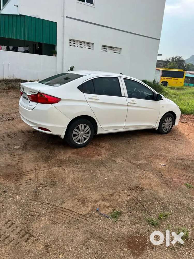 Honda City 1.5 Vx 2014