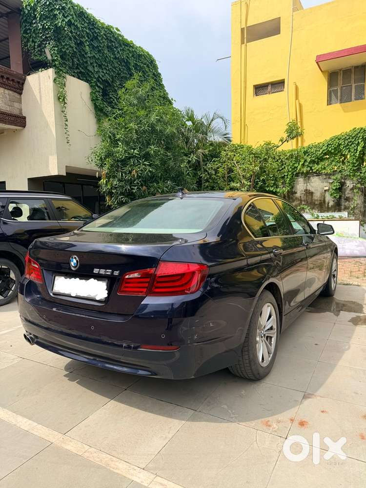 Bmw 5 Series 2012/13 Diesel Good Condition