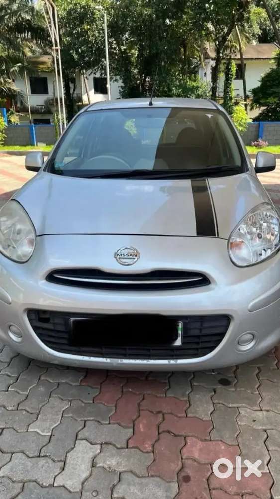 Nissan Micra Diesel 2012