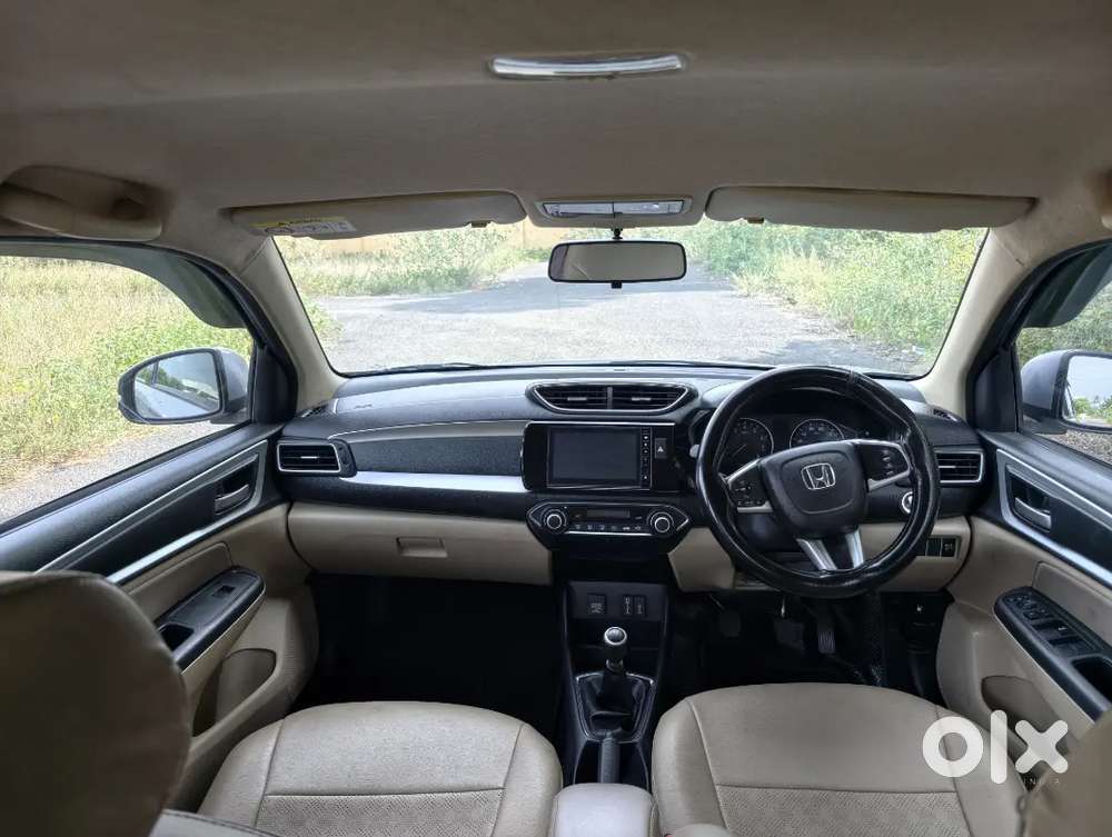 Honda Amaze Vx Petrol 2024