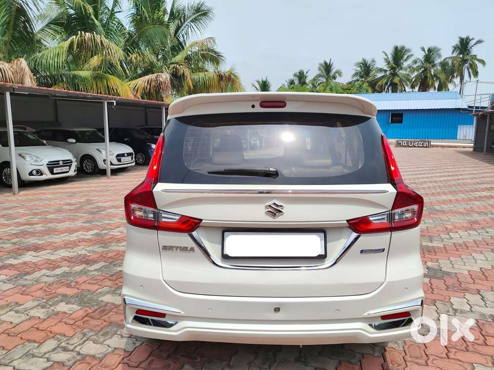 Maruti Suzuki Ertiga, 2022, Petrol