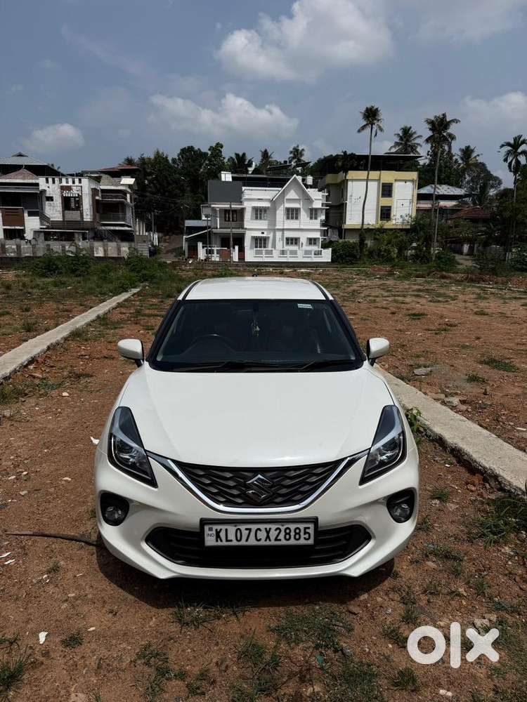 Maruti Suzuki Baleno 2021 Petrol Well Maintained
