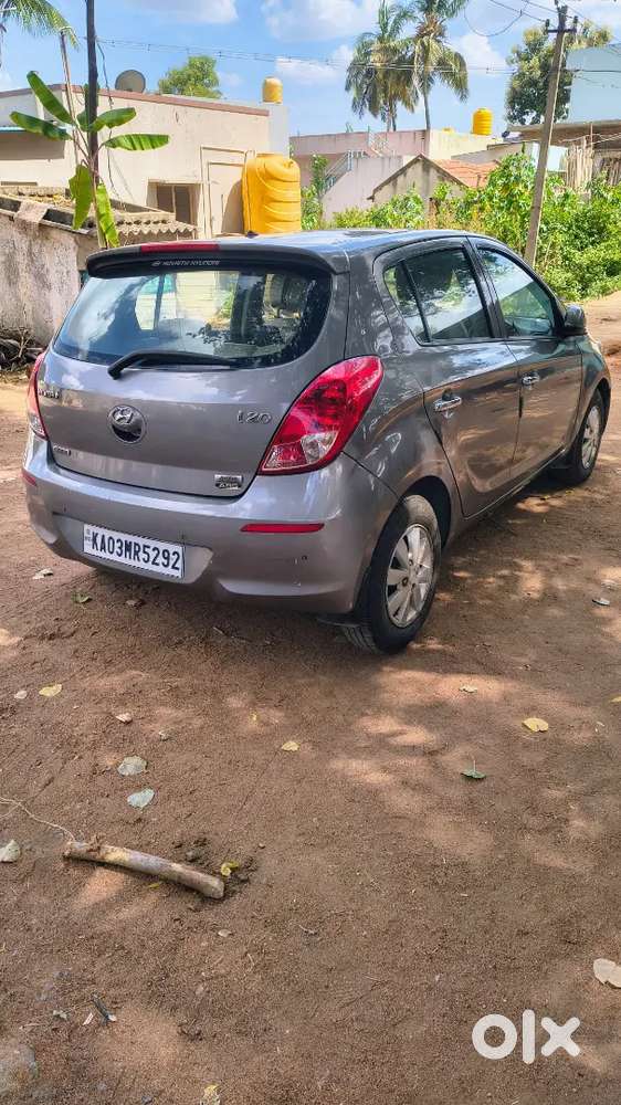 Hyundai I20 Asta Diesel 2012 Manual
