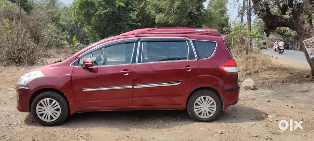 Ertiga Cng Oct 2014