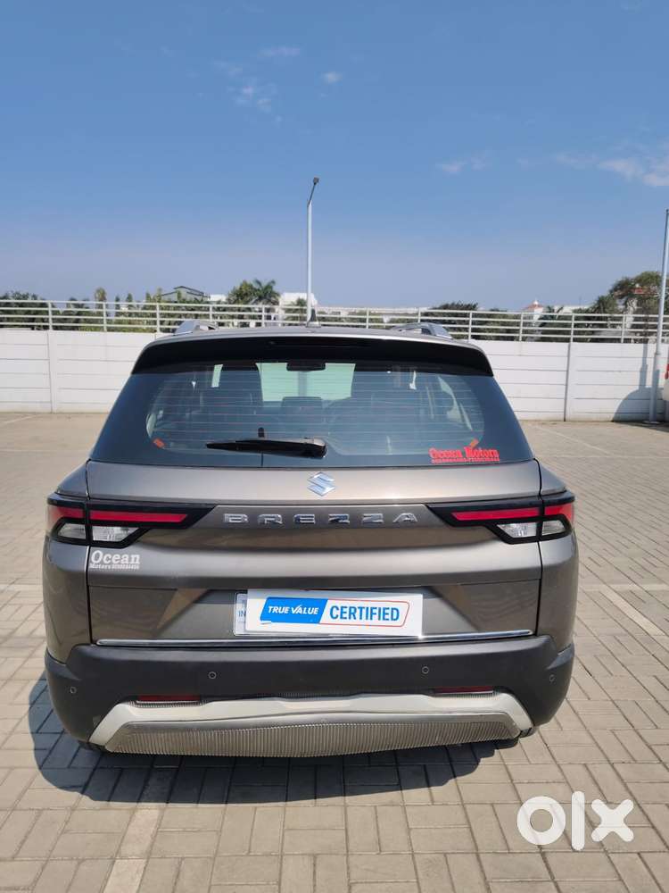 Maruti Suzuki Brezza 1.5 Zxi Plus Smart Hybrid, 2023, Petrol