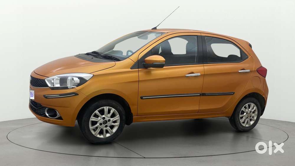 Tata Tiago 1.2 Revotron Xza, 2017, Petrol
