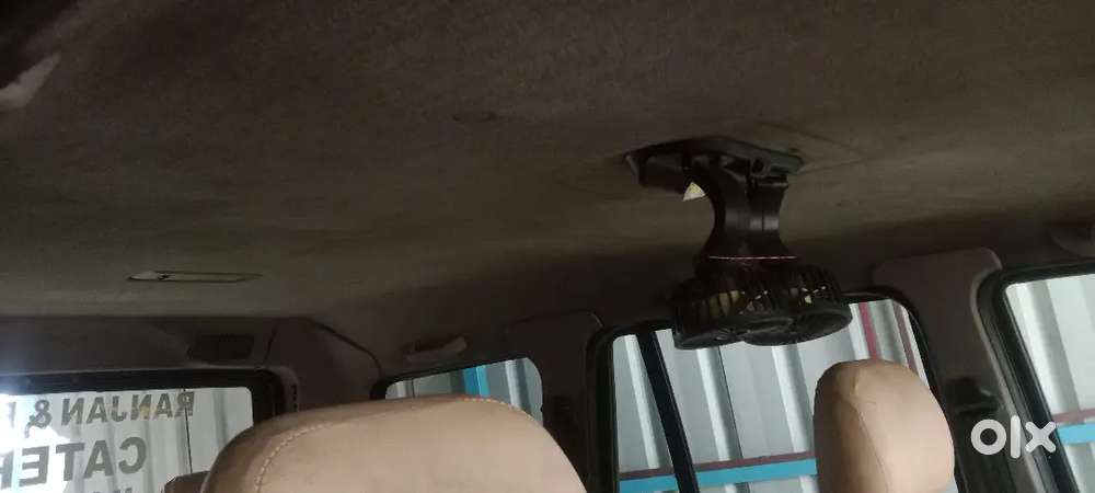 Mahindra Scorpio 2009 Diesel 124000 Km Driven