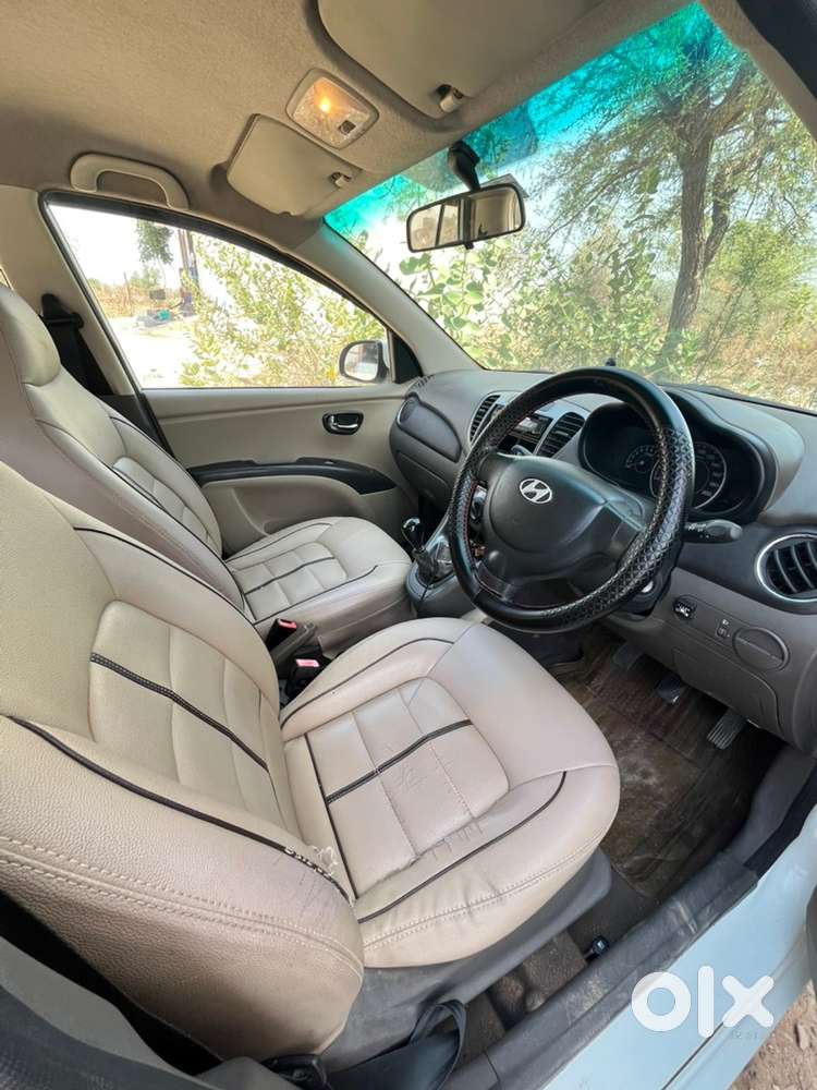 Hyundai I10 Manual 2011