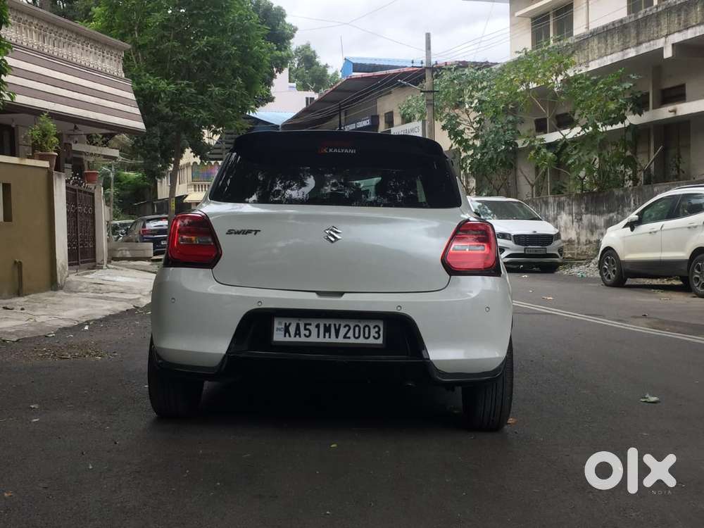 Maruti Suzuki Swift 1.2 Vxi (o), 2023, Petrol