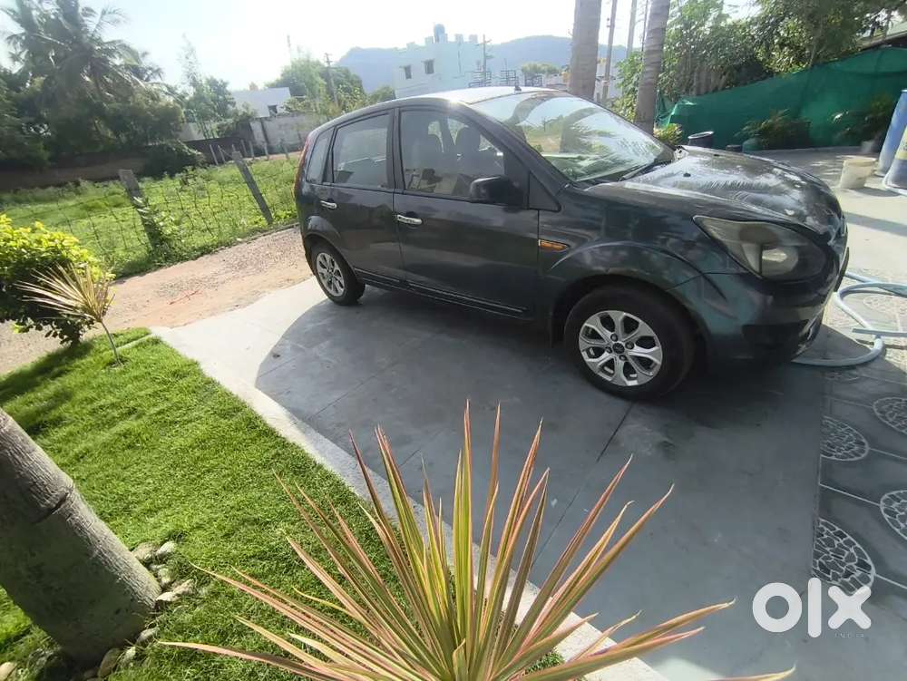 Ford Figo 2011 Model  Insurance Current