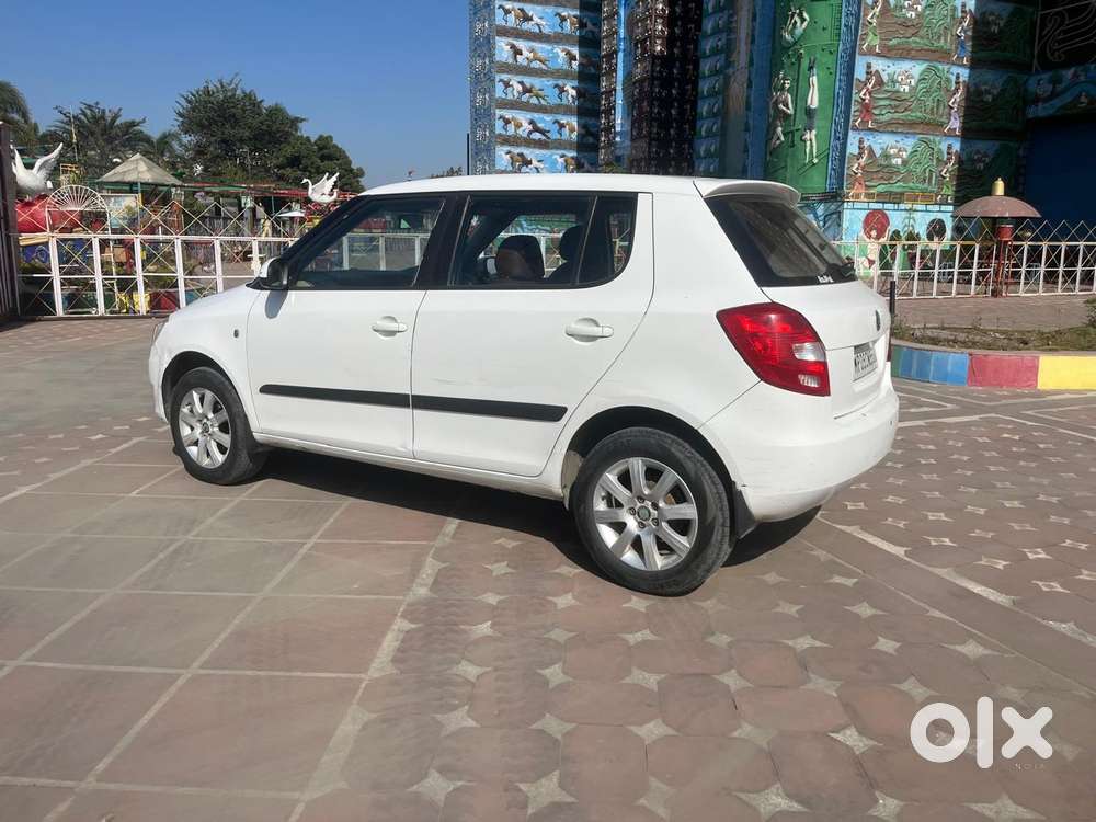 Skoda Fabia 1.2 Elegance Tdi, 2014, Diesel