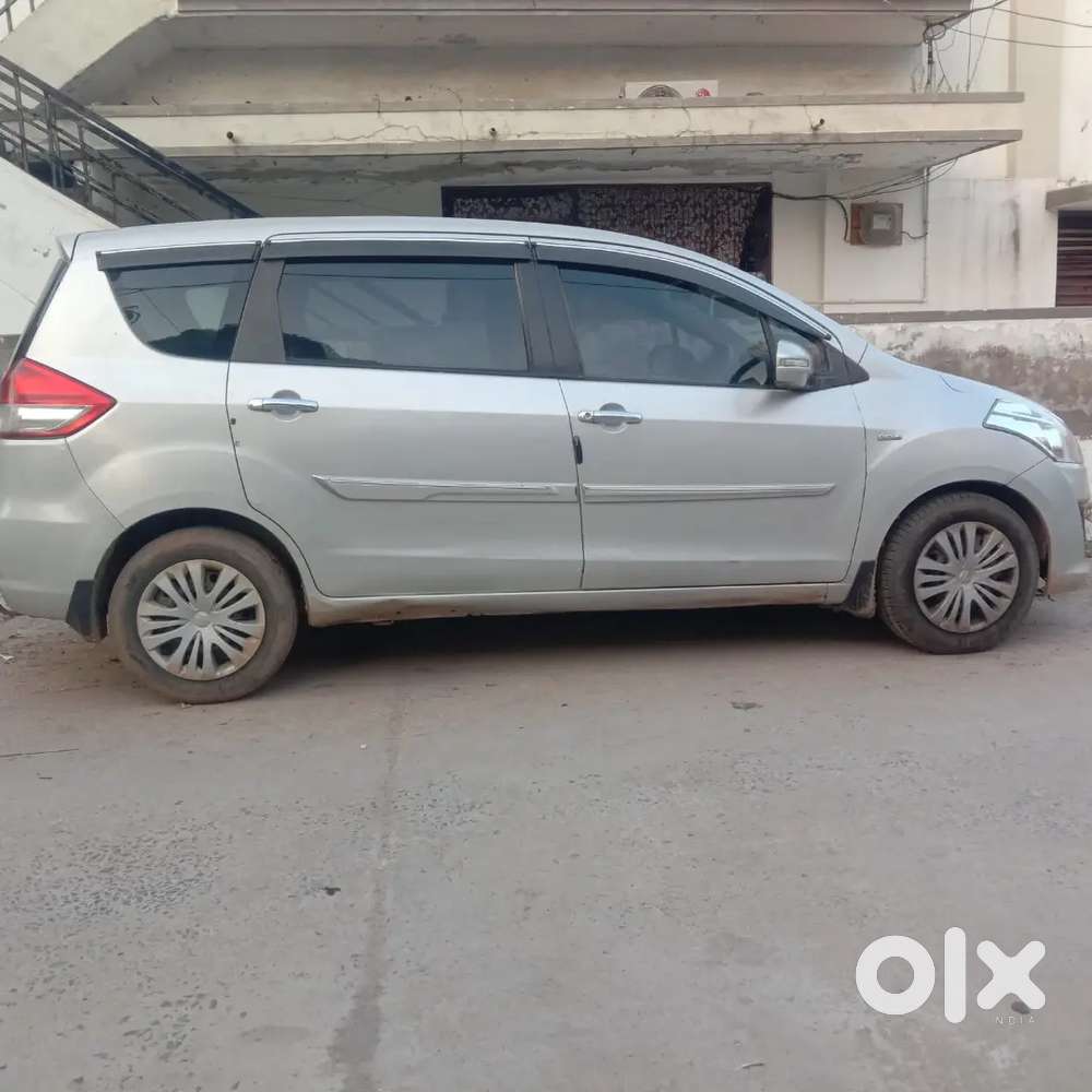 Maruti Suzuki Ertiga 2012 Diesel Well Maintained