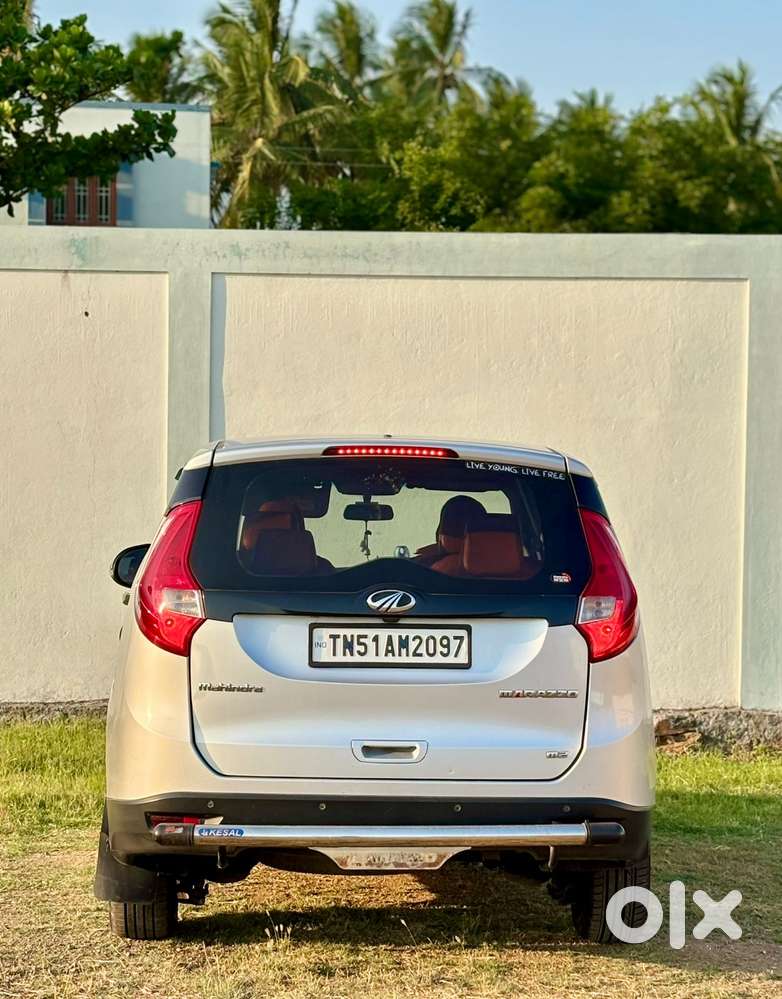 Mahindra Marazzo M2, 2020, Diesel