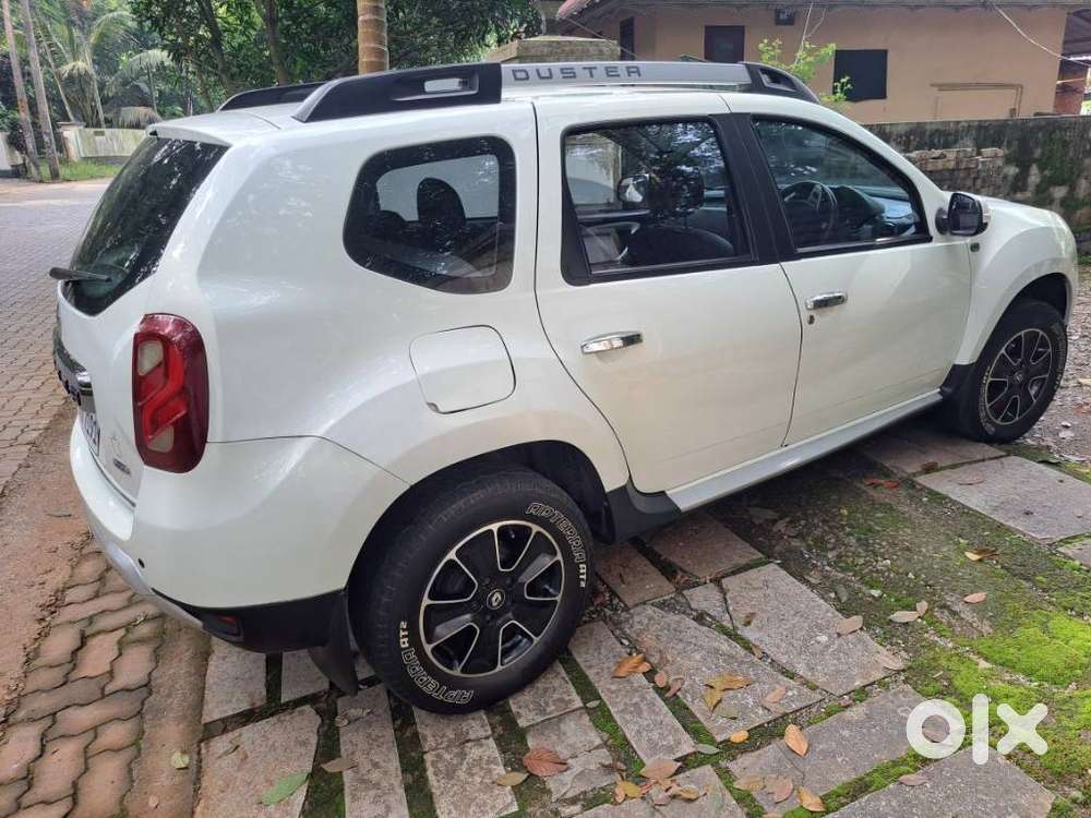 Renault Duster 110ps Diesel Rxz Option, 2016, Diesel