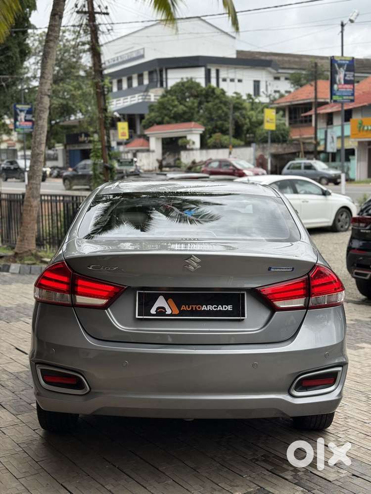 Maruti Suzuki Ciaz Smart Hybrid Zeta, 2022, Petrol