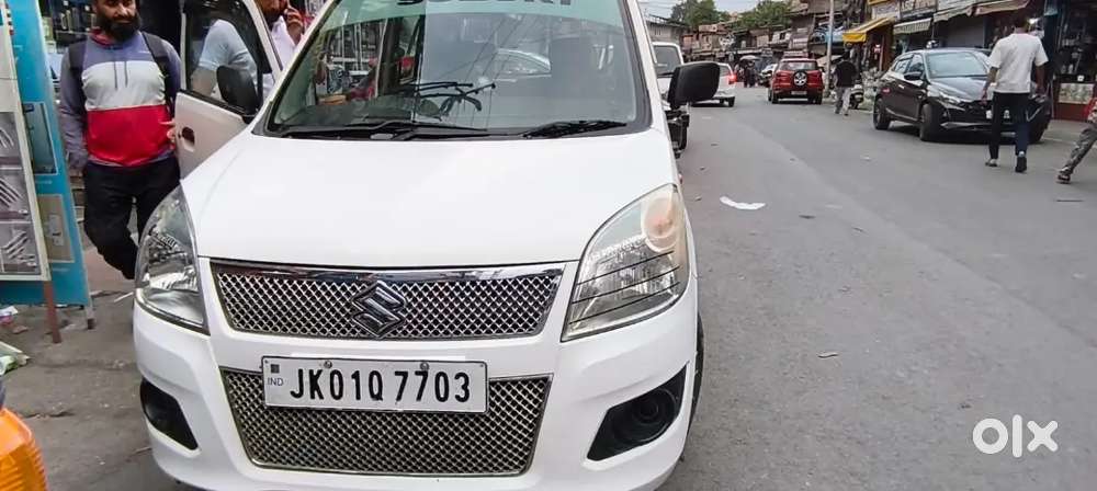 Maruti Suzuki Wagon R Lxi 2011