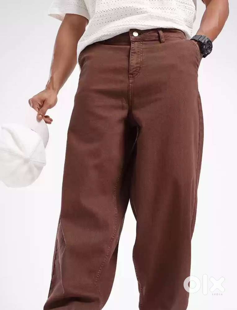 glitchez Men Korean Baggy Jeans Men 1821112938