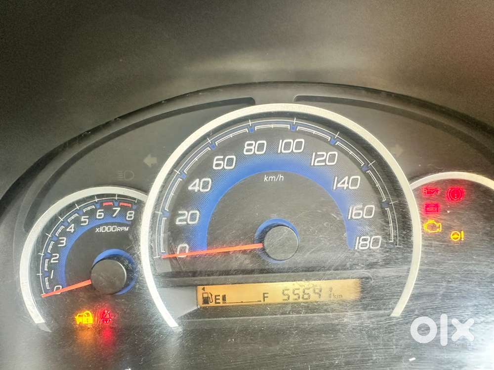 Maruti Suzuki Wagon R 1.0 Vxi Limited Edition, 2018, Petrol