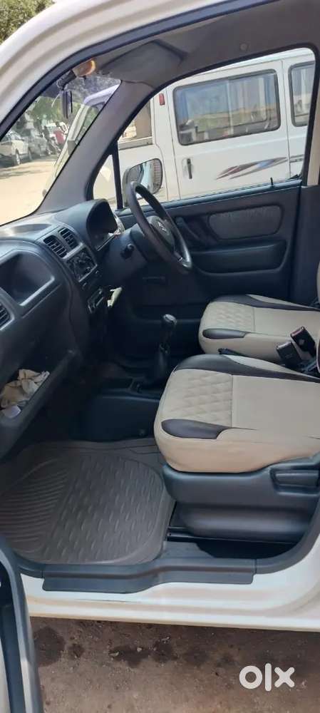 Maruti Wagon R Vxi 2008