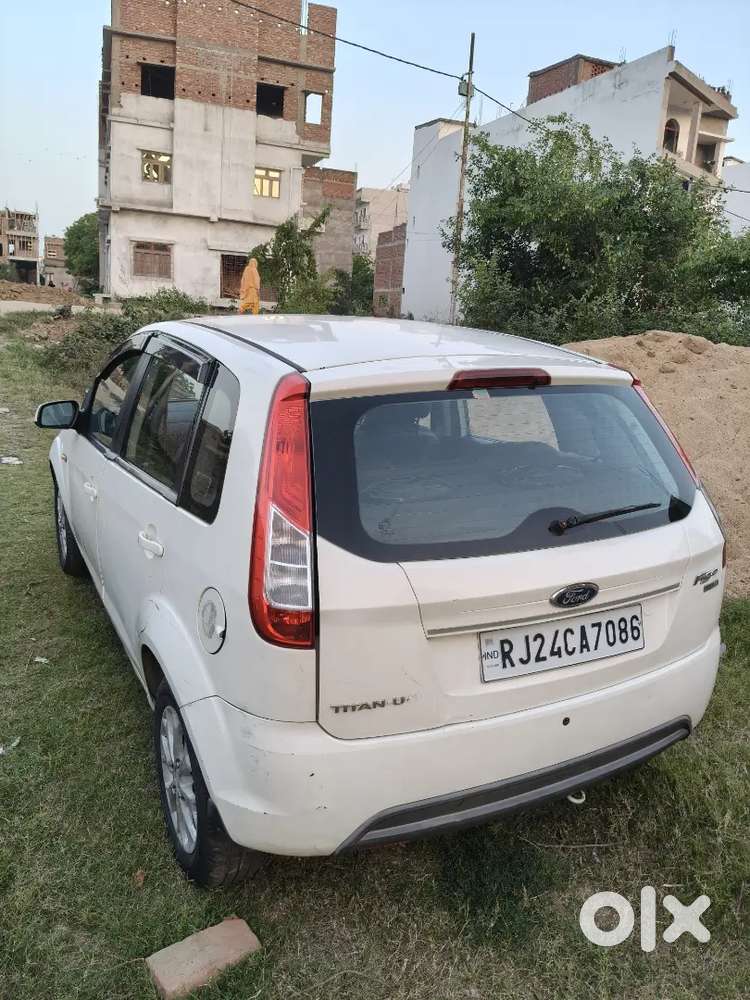 Ford Figo 2013 Diesel Well Maintained