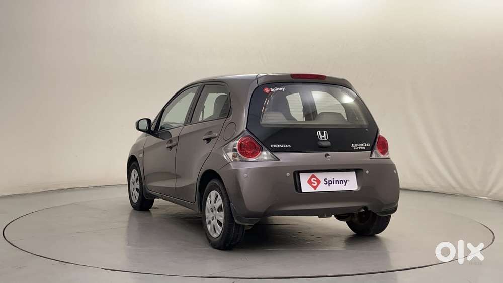 Honda Brio 1.2 S Mt, 2013, Petrol