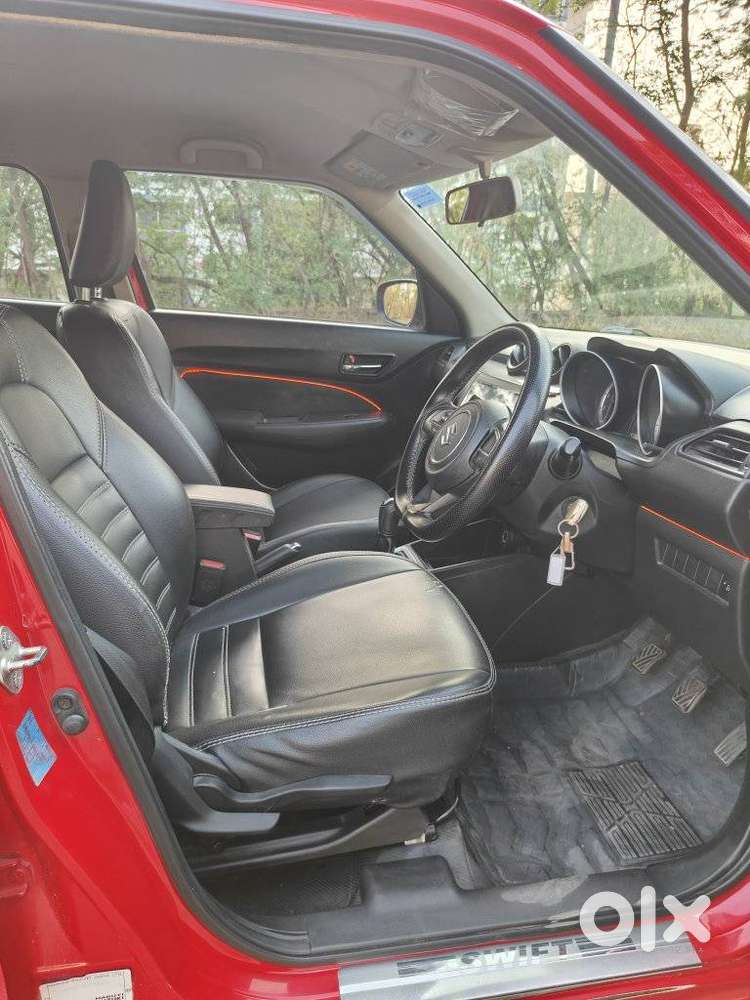 Maruti Suzuki Swift Vxi + Manual, 2019, Petrol
