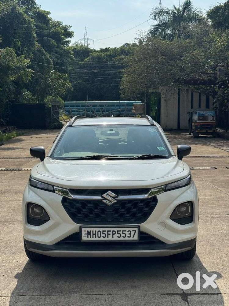 Maruti Suzuki Fronx Sigma 1.2 Cng, 2024, Cng & Hybrids