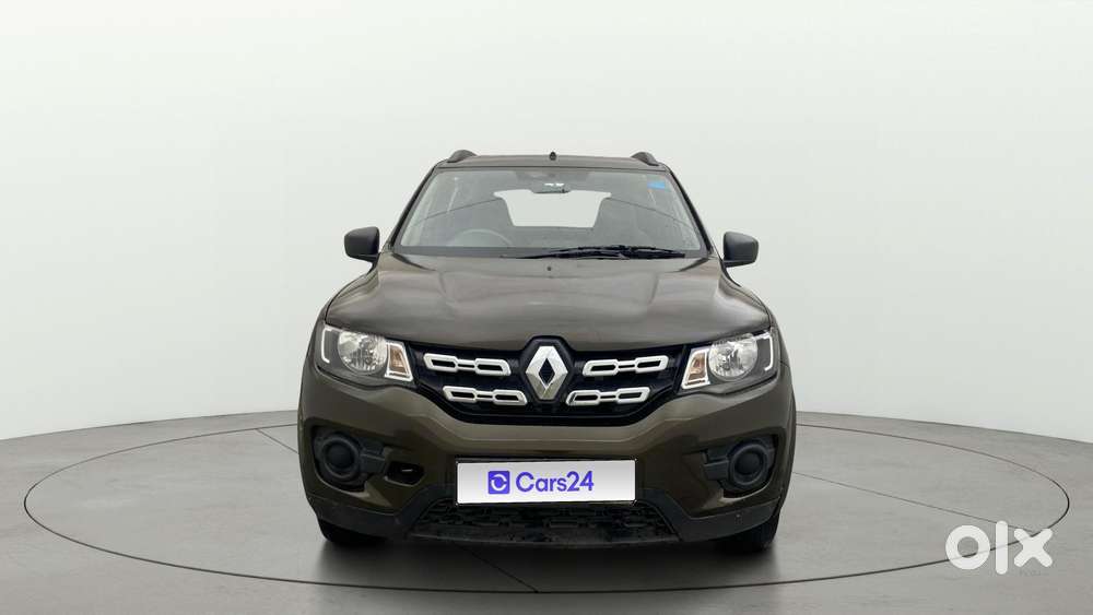 Renault Kwid 1.0 Rxl, 2019, Petrol