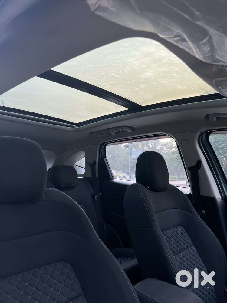 Tata Harrier 2.0 Kryotec Xta Plus Dark Edition, 2022, Diesel