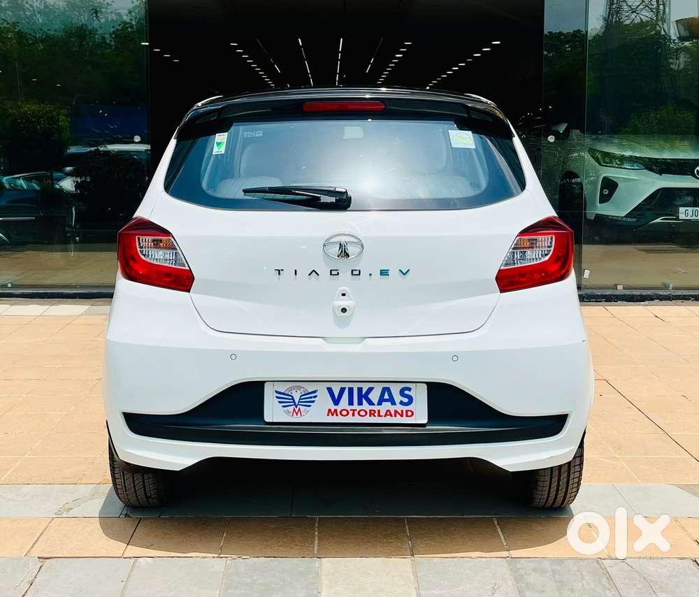 Tata Tiago Ev Xz Plus Tech Lux Lr, 2023, Electric