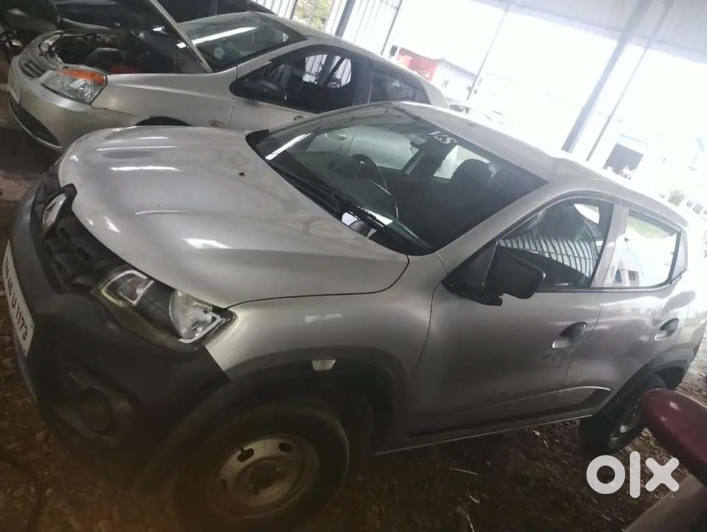 Renault Kwid Petrol 2016