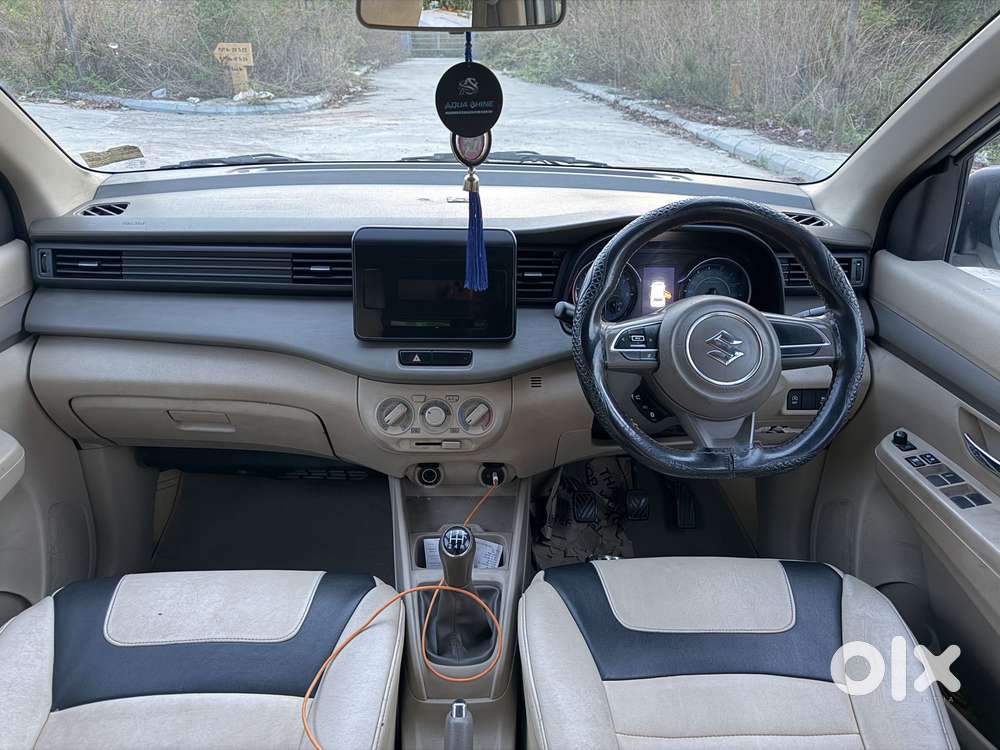 Maruti Suzuki Ertiga Vxi Shvs, 2023, Petrol