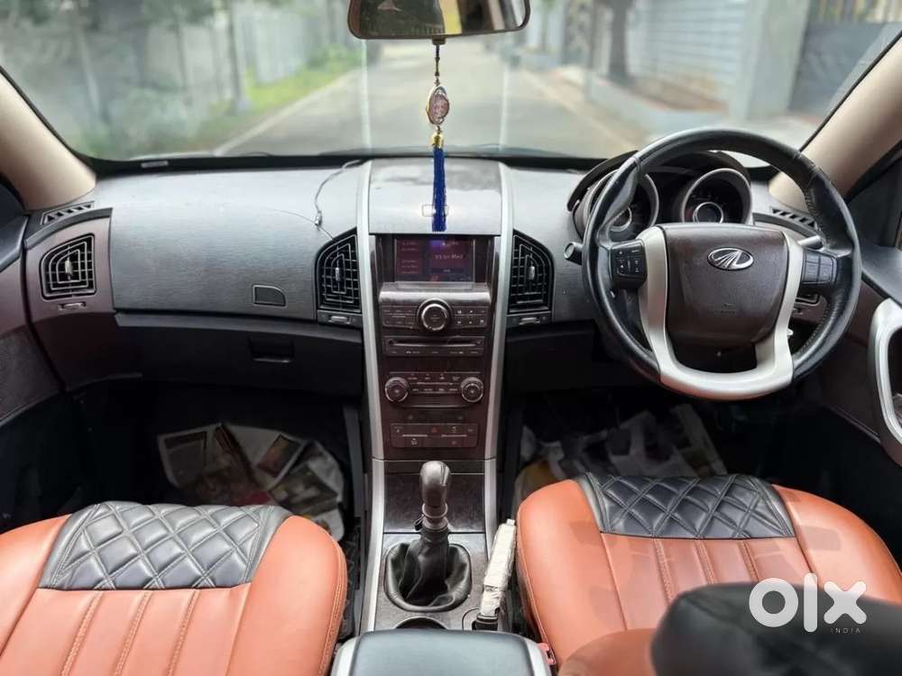 Mahindra Xuv500 W8, 2015, Diesel