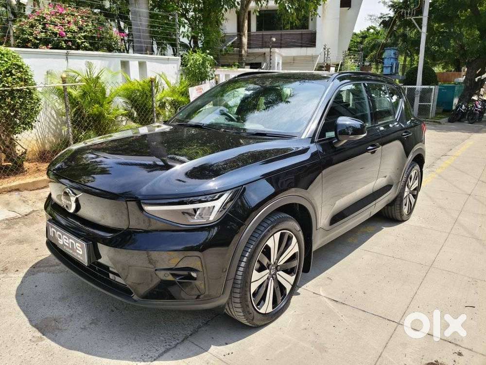 Volvo Xc40, 2023, Electric