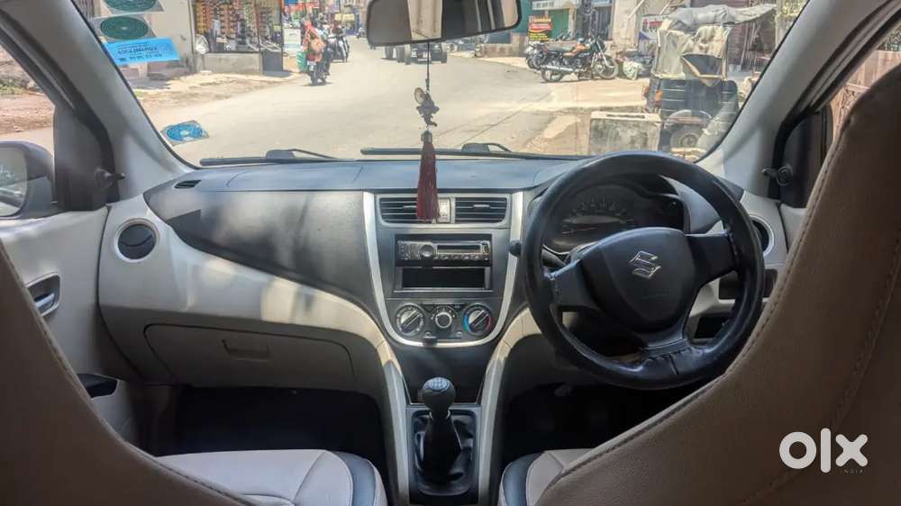 Maruti Suzuki Celerio Petrol 62,516 Km Driven