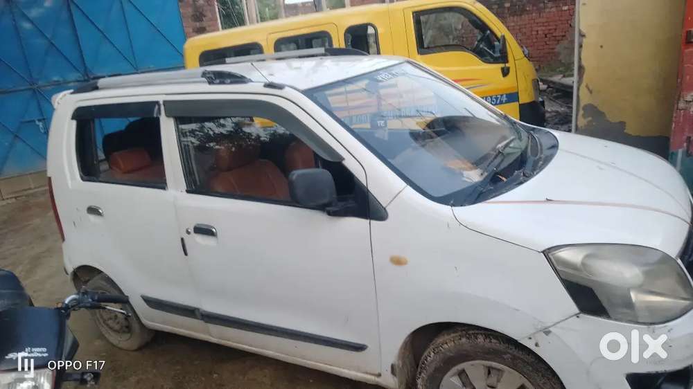Maruti Suzuki Wagon R Flex Fuel 100000 Km Driven