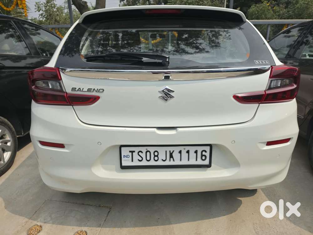 Maruti Suzuki Baleno 1.2 Zeta At, 2022, Petrol