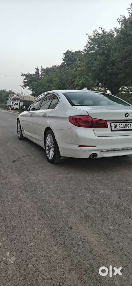 Bmw 5 Series 2.0 520d Luxury Line, 2019, Diesel