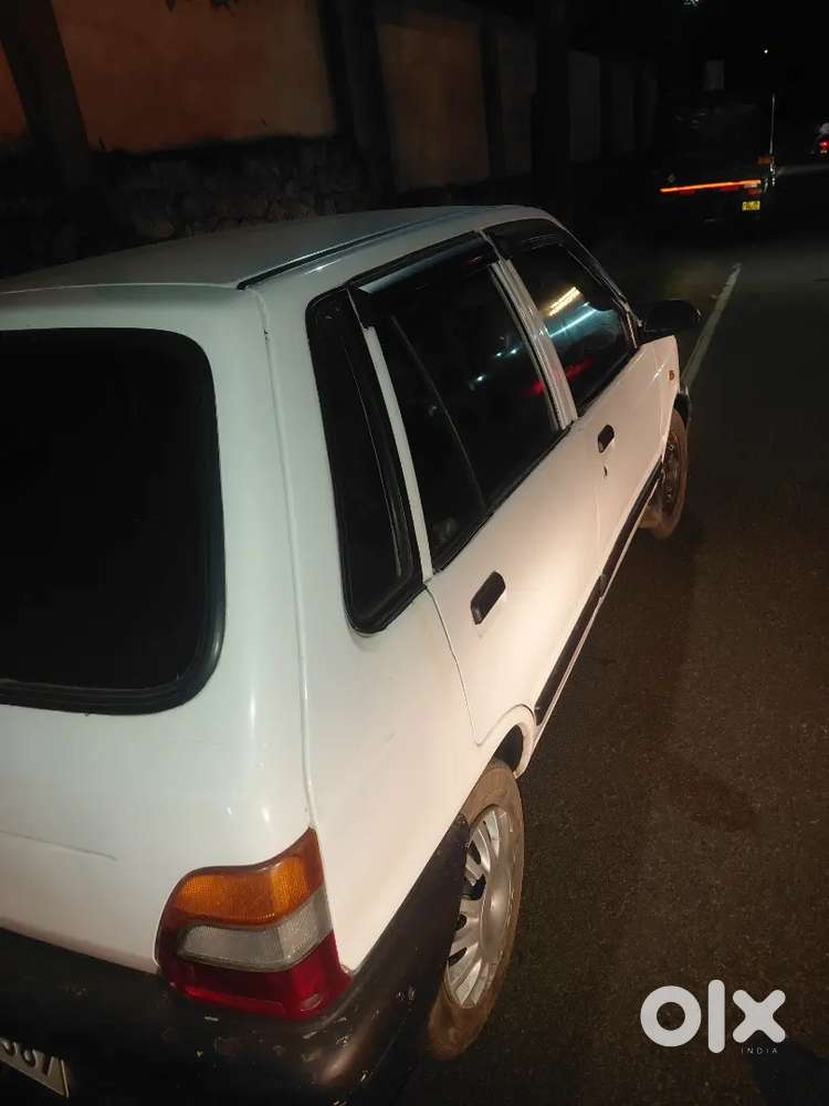 Maruti Suzuki 800 Petrol 2004