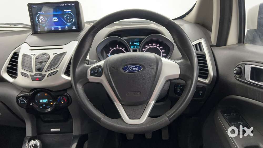 Ford Ecosport 1.5 Diesel Titanium, 2016, Diesel