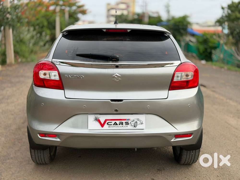 Maruti Suzuki Baleno Zeta, 2021, Petrol