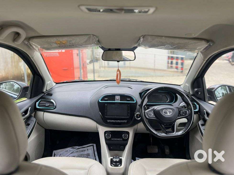 Tata Tiago Ev Xz Plus Tech Lux Lr, 2023, Electric