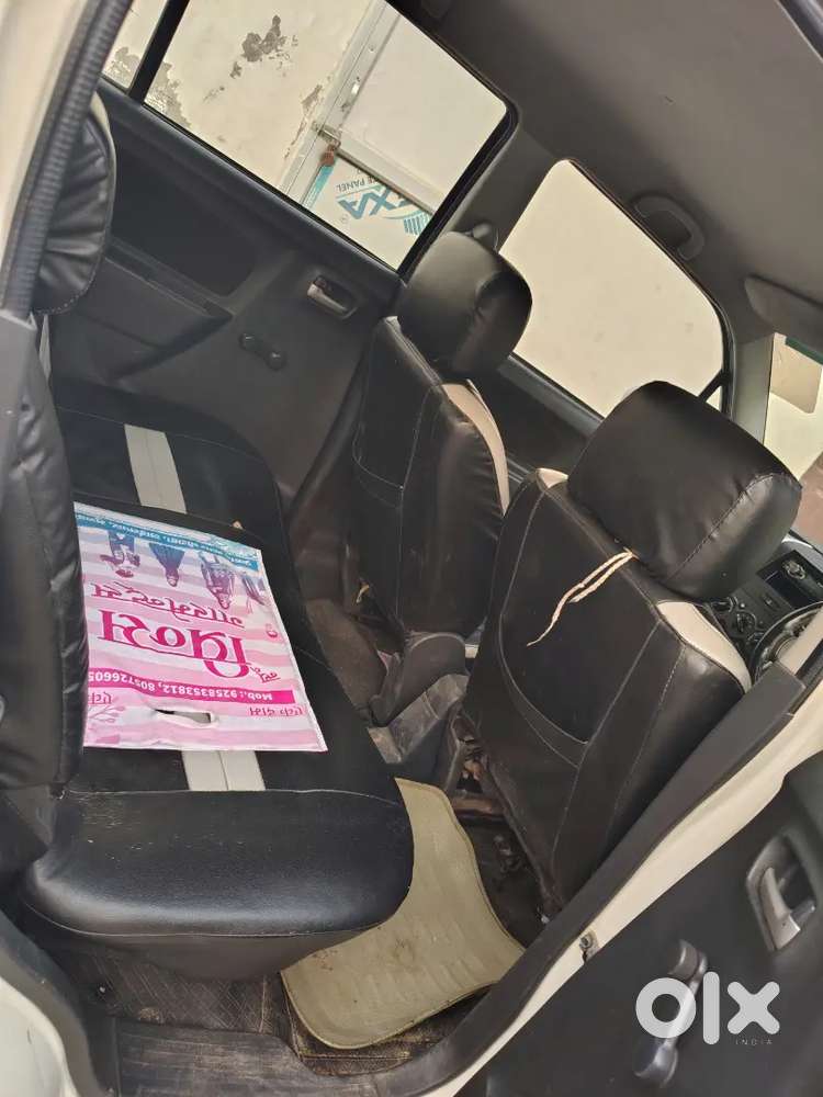 Maruti Suzuki Wagon R 2012 Petrol Manual