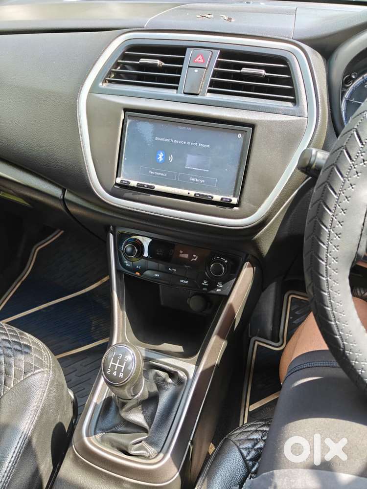 Maruti Suzuki S Cross Delta Shvs, 2019, Diesel