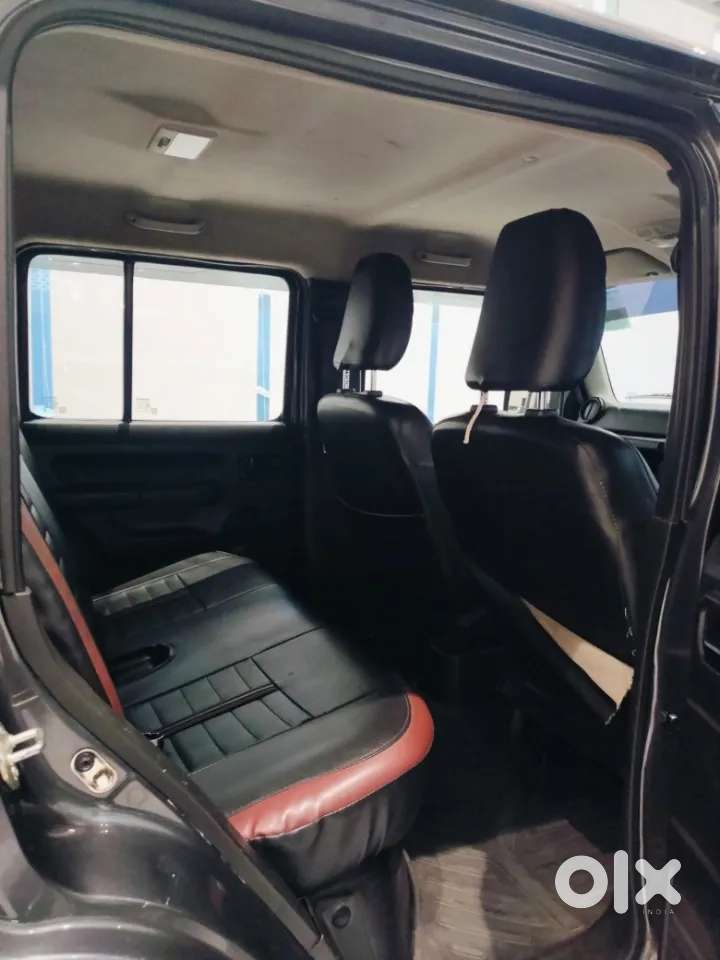Maruti Suzuki Jimny, 2023, Petrol