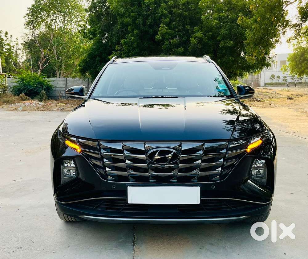 Hyundai Tucson Signature 2.0 At Diesel, 2022, Diesel