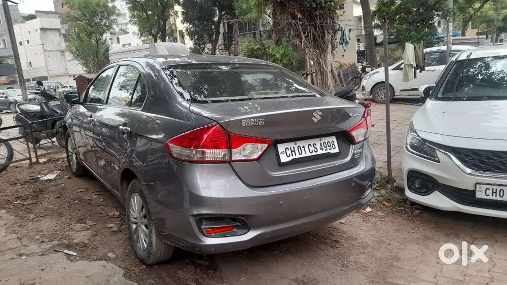Maruti Suzuki Ciaz 2017