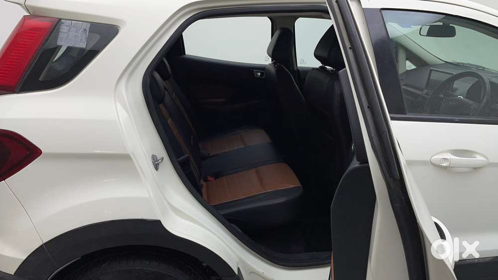 Ford Ecosport Thunder Edition Petrol, 2019, Petrol